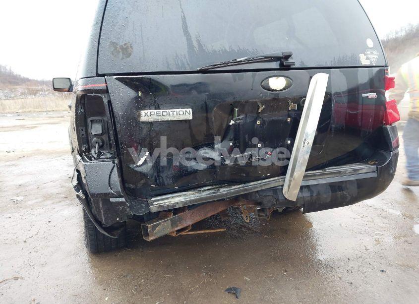 Photo 6 of 2008 Ford Expedition EL LIMITED (VIN 1FMFK20508LA35347)