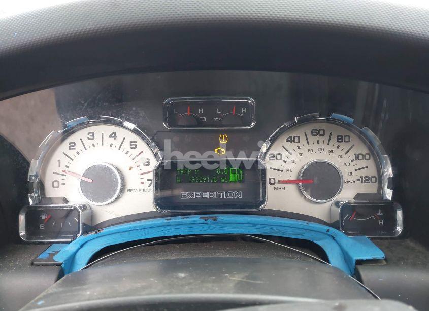 Photo 7 of 2008 Ford Expedition EL LIMITED (VIN 1FMFK20508LA35347)