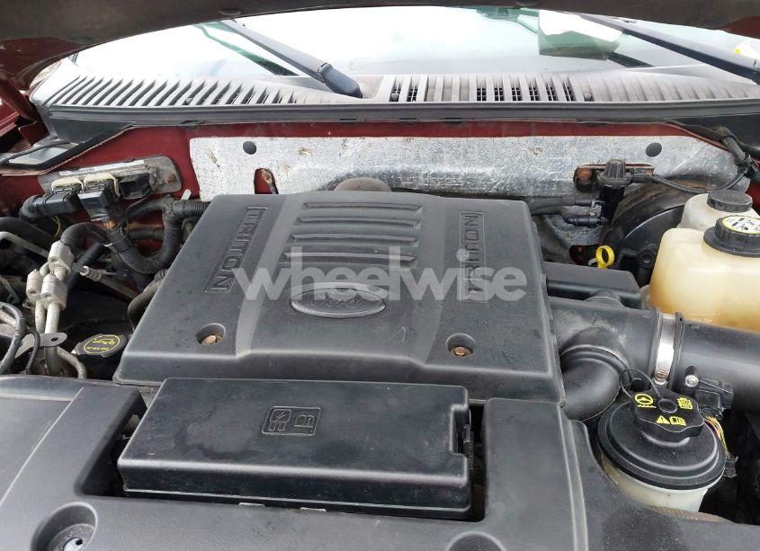 Photo 10 of 2007 Ford Expedition EL LIMITED (VIN 1FMFK20517LA25442)