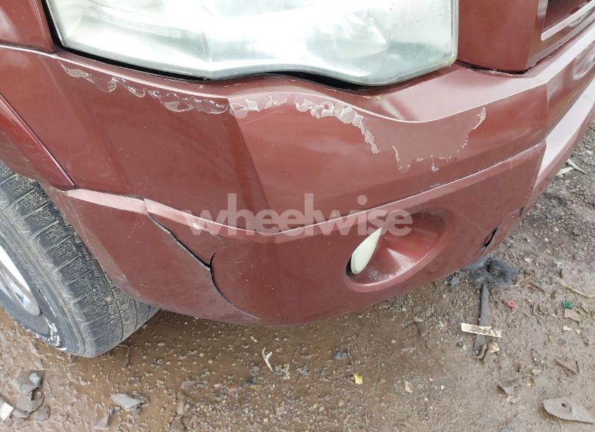 Photo 6 of 2007 Ford Expedition EL LIMITED (VIN 1FMFK20517LA25442)