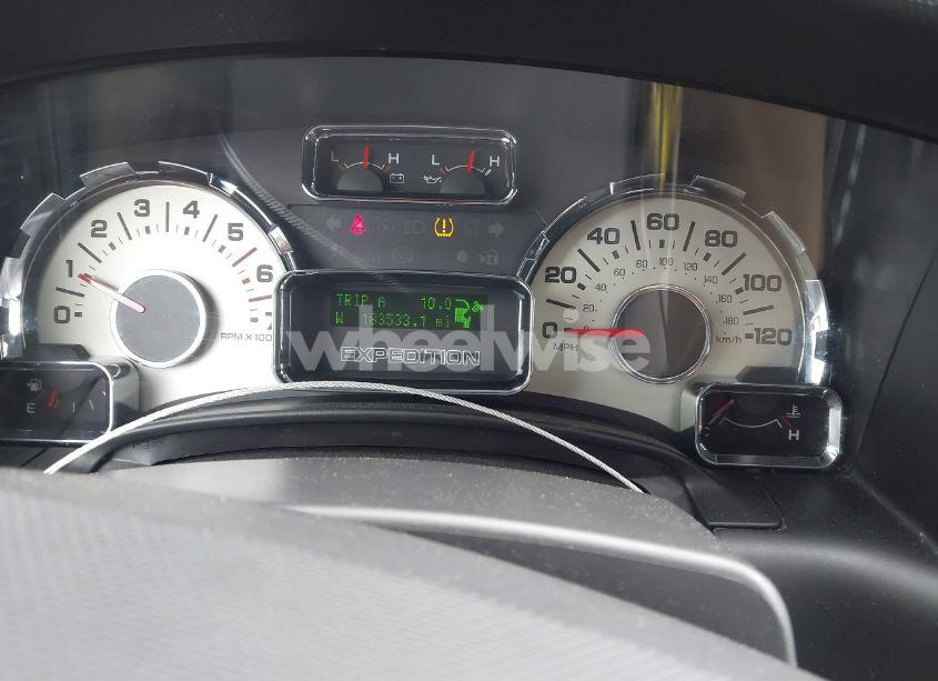 Photo 7 of 2007 Ford Expedition EL LIMITED (VIN 1FMFK20517LA25442)