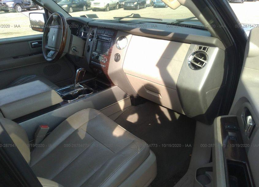 Photo 5 of 2008 Ford Expedition EL LIMITED (VIN 1FMFK20528LA01068)