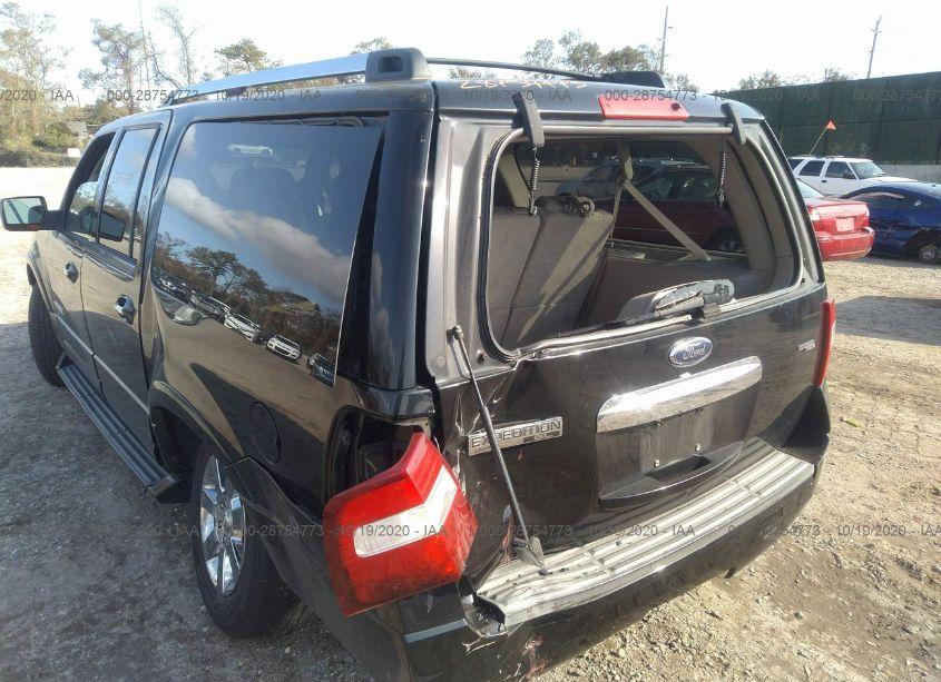 Photo 6 of 2008 Ford Expedition EL LIMITED (VIN 1FMFK20528LA01068)