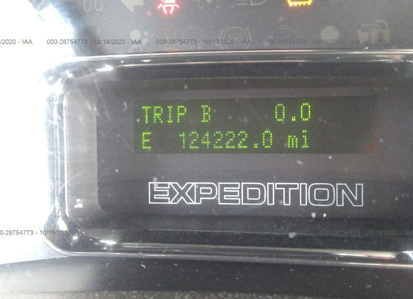 Photo 7 of 2008 Ford Expedition EL LIMITED (VIN 1FMFK20528LA01068)