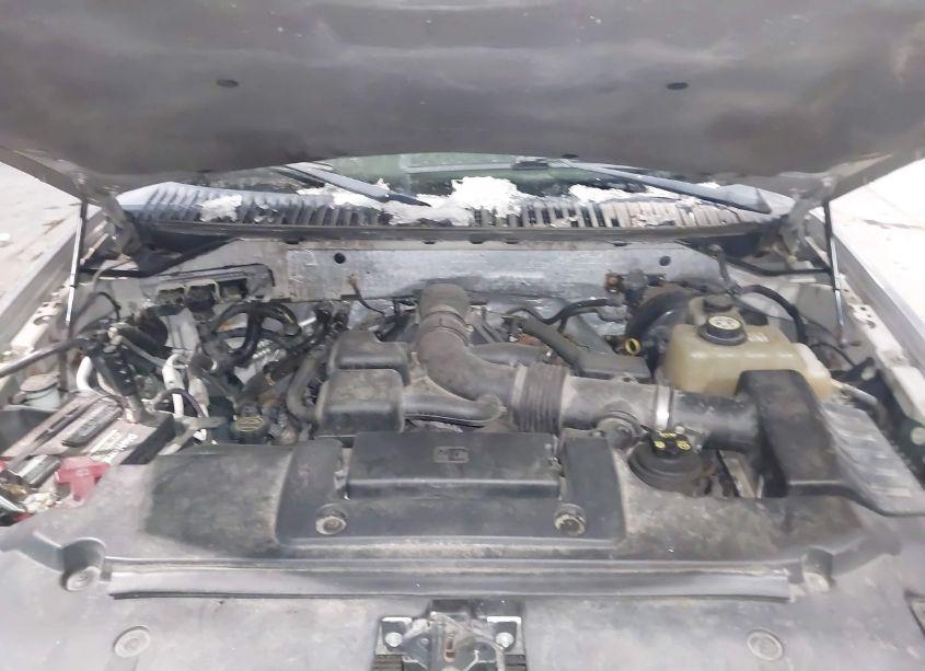 Photo 10 of 2008 Ford Expedition EL LIMITED (VIN 1FMFK20528LA38573)