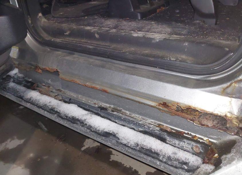 Photo 12 of 2008 Ford Expedition EL LIMITED (VIN 1FMFK20528LA38573)