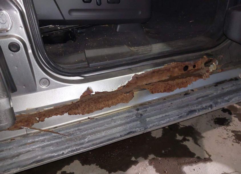 Photo 14 of 2008 Ford Expedition EL LIMITED (VIN 1FMFK20528LA38573)