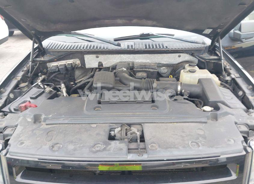 Photo 10 of 2009 Ford Expedition EL LIMITED (VIN 1FMFK20529EB30384)