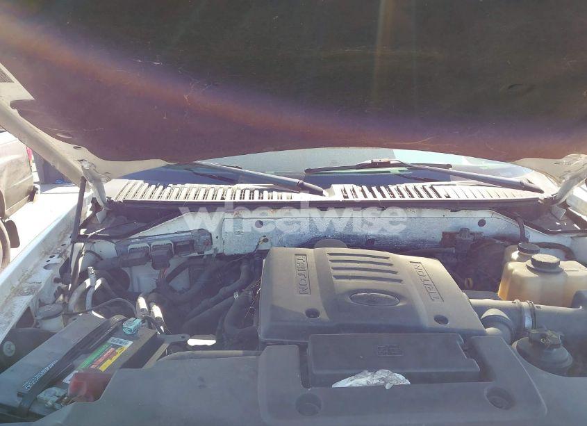 Photo 10 of 2007 Ford Expedition EL LIMITED (VIN 1FMFK20537LA57115)