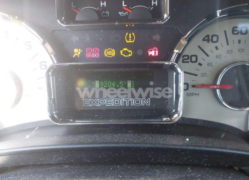 Photo 7 of 2007 Ford Expedition EL LIMITED (VIN 1FMFK20537LA57115)