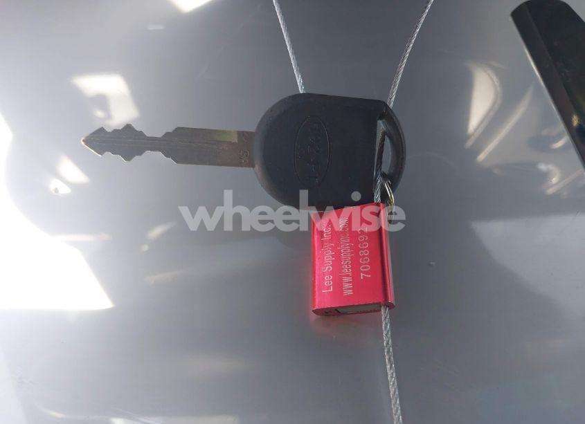 Photo 11 of 2008 Ford Expedition EL LIMITED (VIN 1FMFK20548LA70585)