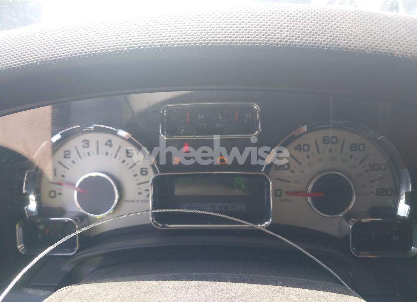 Photo 7 of 2008 Ford Expedition EL LIMITED (VIN 1FMFK20548LA70585)