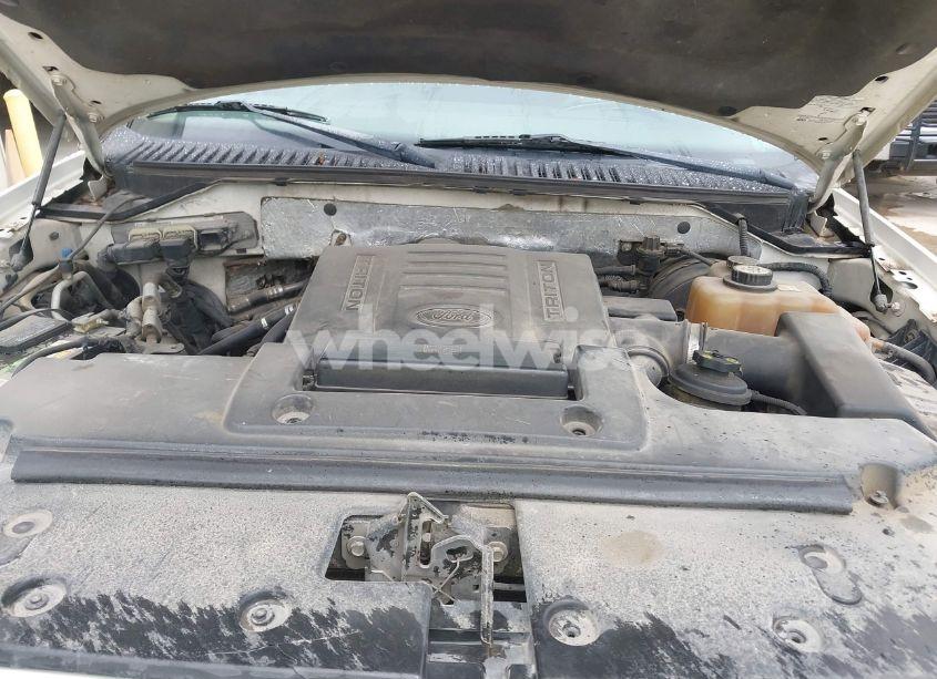 Photo 10 of 2007 Ford Expedition EL LIMITED (VIN 1FMFK20557LA05131)