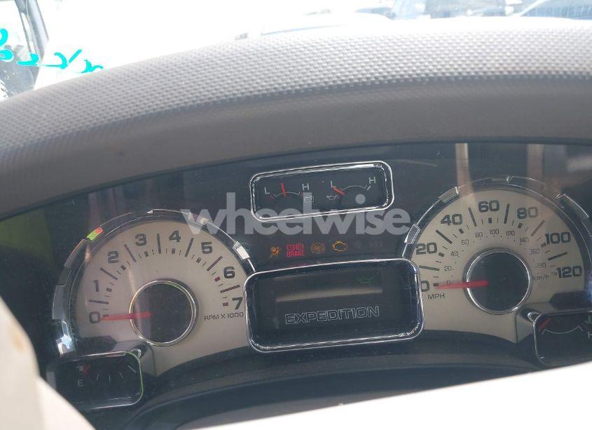 Photo 7 of 2007 Ford Expedition EL LIMITED (VIN 1FMFK20557LA05131)