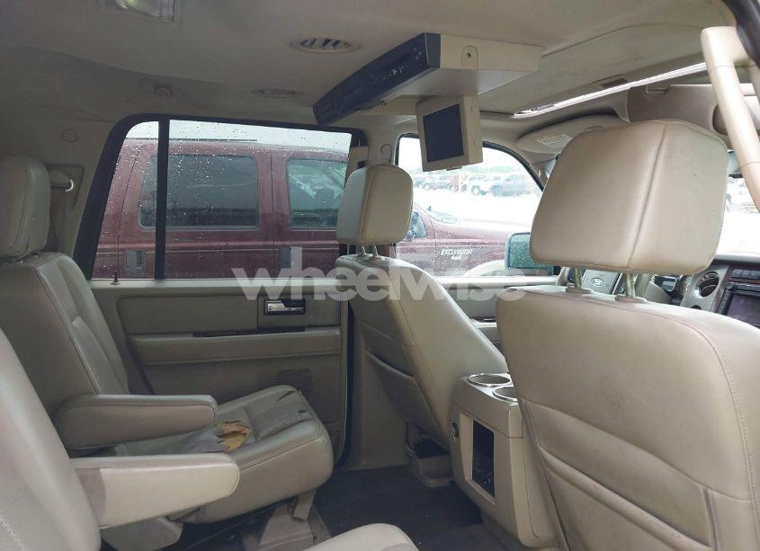 Photo 8 of 2007 Ford Expedition EL LIMITED (VIN 1FMFK20557LA05131)