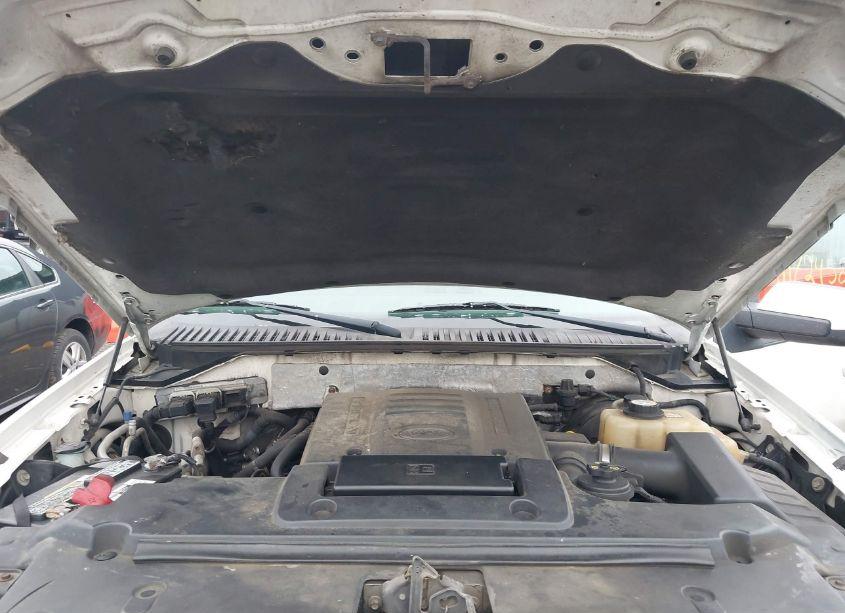 Photo 10 of 2007 Ford Expedition EL LIMITED (VIN 1FMFK20577LA04644)