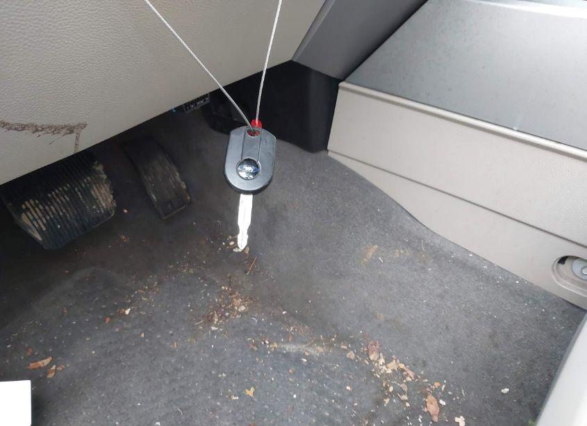 Photo 11 of 2007 Ford Expedition EL LIMITED (VIN 1FMFK20577LA04644)