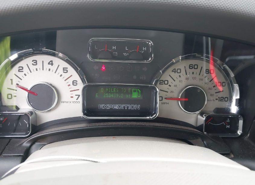 Photo 15 of 2007 Ford Expedition EL LIMITED (VIN 1FMFK20577LA04644)