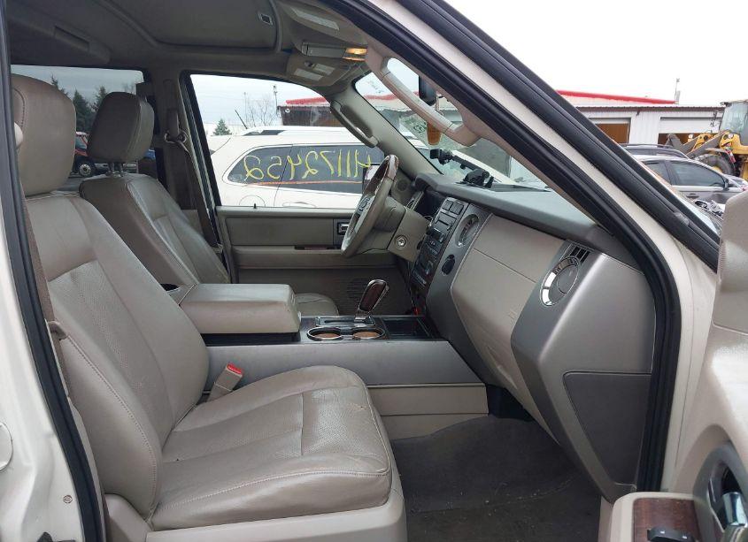 Photo 5 of 2007 Ford Expedition EL LIMITED (VIN 1FMFK20577LA04644)