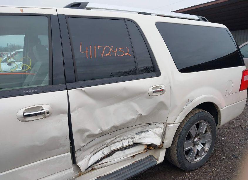 Photo 6 of 2007 Ford Expedition EL LIMITED (VIN 1FMFK20577LA04644)