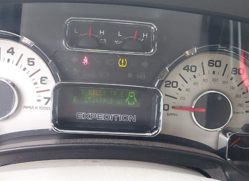 Photo 7 of 2007 Ford Expedition EL LIMITED (VIN 1FMFK20577LA04644)