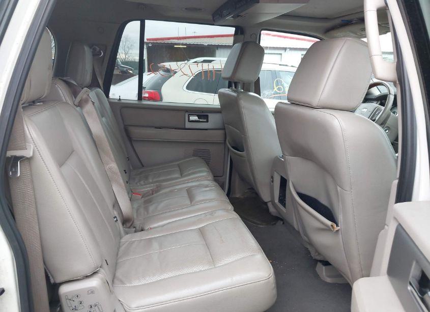 Photo 8 of 2007 Ford Expedition EL LIMITED (VIN 1FMFK20577LA04644)