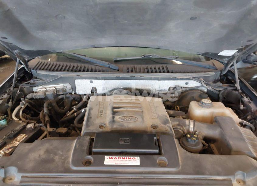 Photo 10 of 2007 Ford Expedition EL LIMITED (VIN 1FMFK20577LA22657)