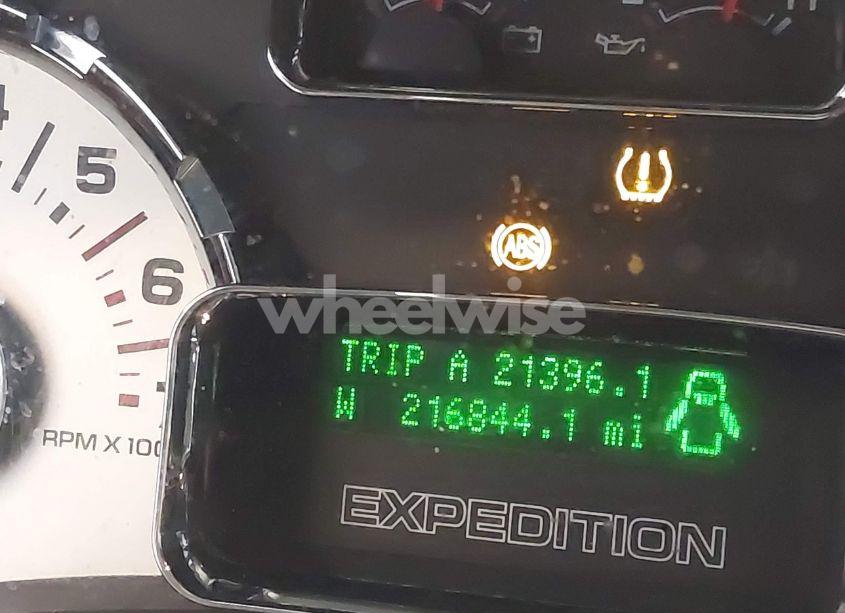 Photo 15 of 2007 Ford Expedition EL LIMITED (VIN 1FMFK20577LA22657)