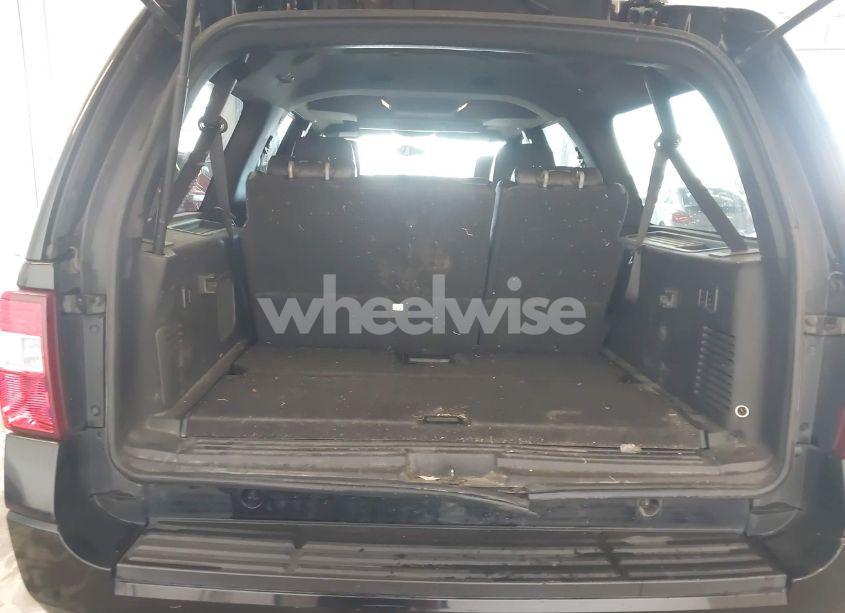 Photo 17 of 2007 Ford Expedition EL LIMITED (VIN 1FMFK20577LA22657)