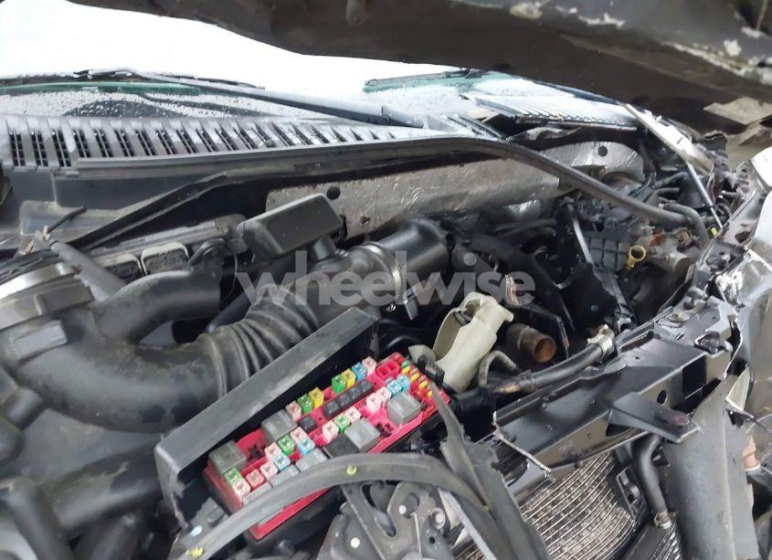 Photo 10 of 2007 Ford Expedition EL LIMITED (VIN 1FMFK20577LA26742)