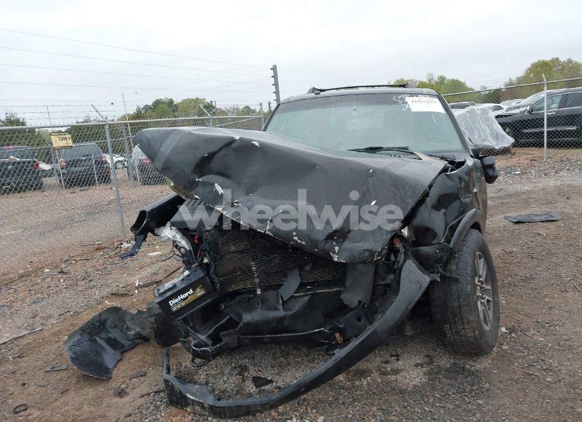 Photo 11 of 2007 Ford Expedition EL LIMITED (VIN 1FMFK20577LA26742)