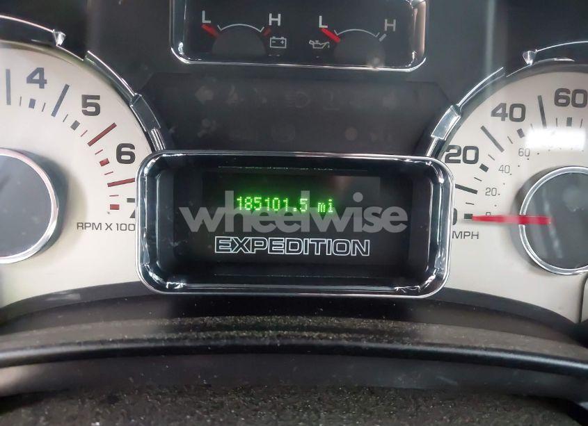 Photo 14 of 2007 Ford Expedition EL LIMITED (VIN 1FMFK20577LA26742)