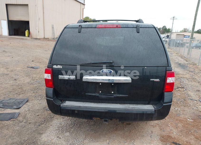 Photo 15 of 2007 Ford Expedition EL LIMITED (VIN 1FMFK20577LA26742)