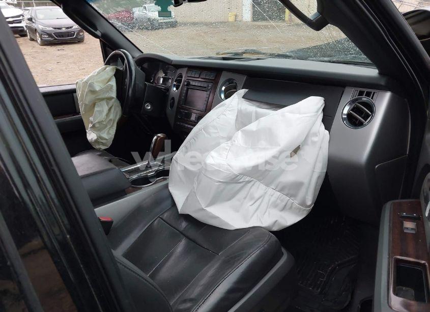 Photo 5 of 2007 Ford Expedition EL LIMITED (VIN 1FMFK20577LA26742)