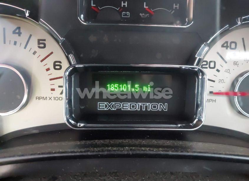 Photo 7 of 2007 Ford Expedition EL LIMITED (VIN 1FMFK20577LA26742)