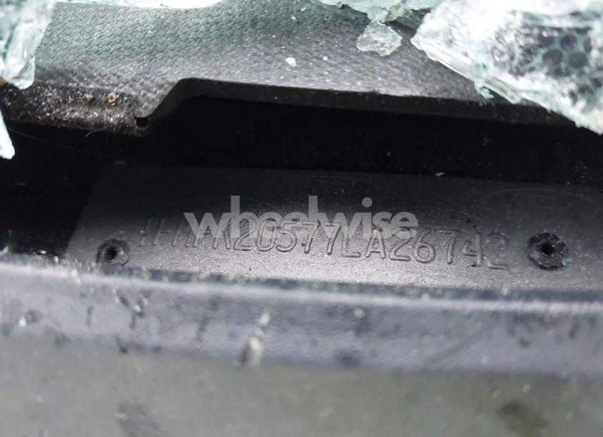 Photo 9 of 2007 Ford Expedition EL LIMITED (VIN 1FMFK20577LA26742)