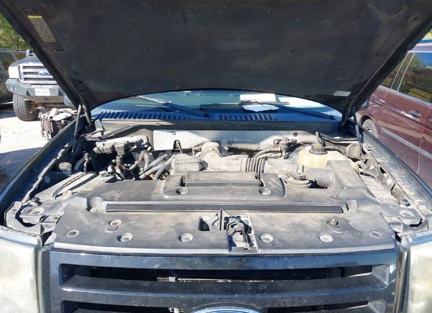 Photo 10 of 2008 Ford Expedition EL LIMITED (VIN 1FMFK20578LA09974)