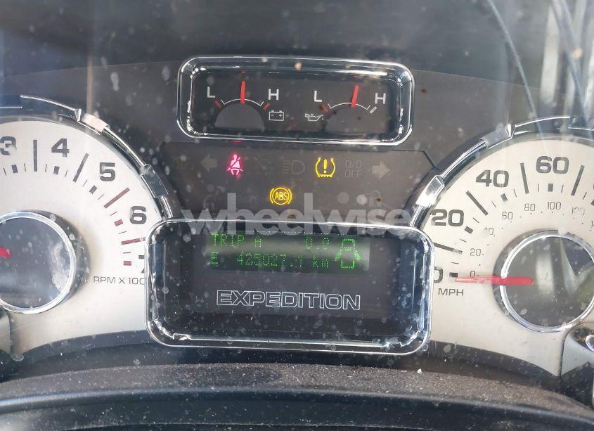 Photo 7 of 2008 Ford Expedition EL LIMITED (VIN 1FMFK20578LA09974)