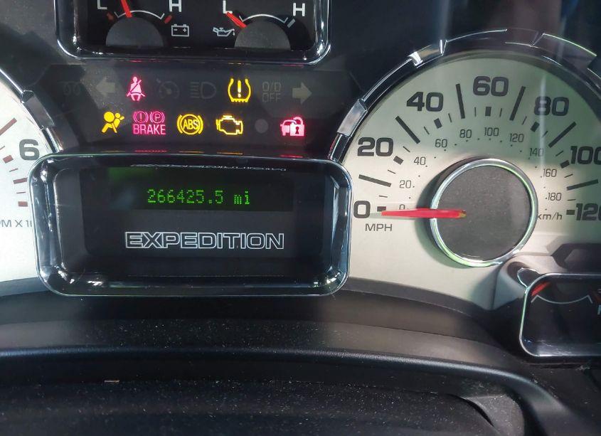 Photo 7 of 2007 Ford Expedition EL LIMITED (VIN 1FMFK205X7LA02046)