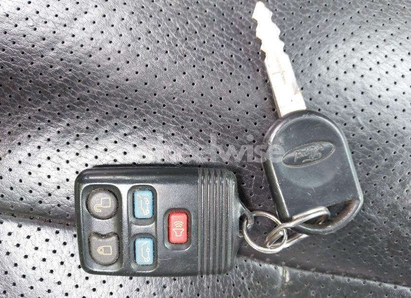 Photo 11 of 2007 Ford Expedition EL LIMITED (VIN 1FMFK205X7LA38383)