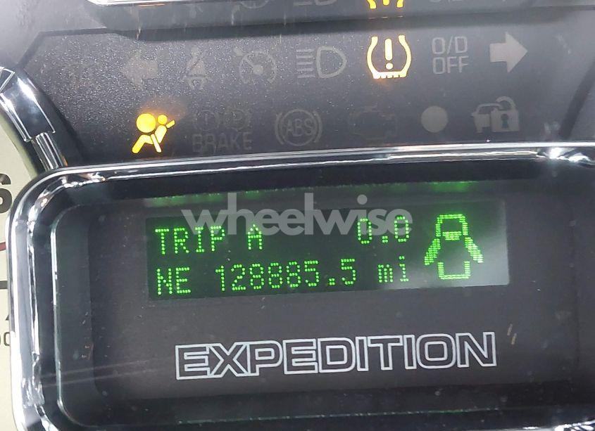 Photo 7 of 2007 Ford Expedition EL LIMITED (VIN 1FMFK205X7LA38383)