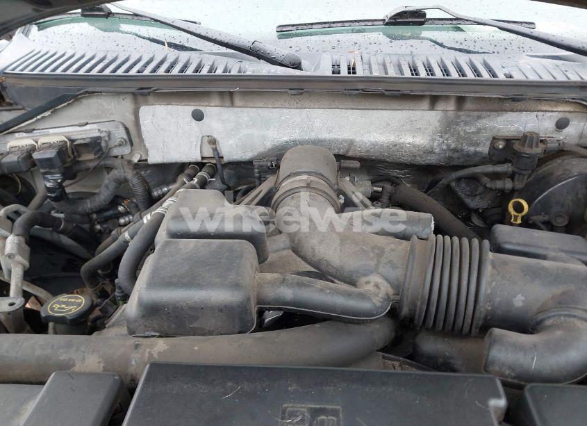 Photo 10 of 2008 Ford Expedition EL LIMITED (VIN 1FMFK205X8LA05143)