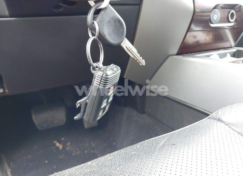 Photo 11 of 2008 Ford Expedition EL LIMITED (VIN 1FMFK205X8LA05143)