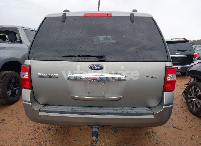 Photo 16 of 2008 Ford Expedition EL LIMITED (VIN 1FMFK205X8LA05143)