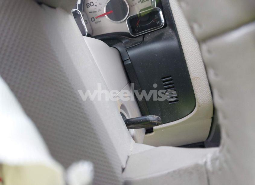 Photo 11 of 2008 Ford Expedition EL (VIN 1FMFK205X8LA43701)