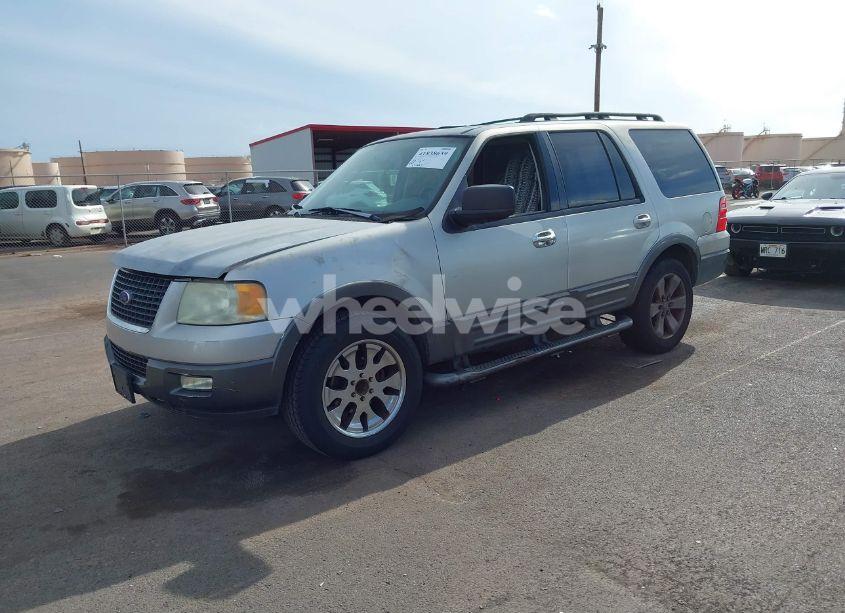 Photo 2 of 2006 Ford Expedition XLT/XLT SPORT (VIN 1FMFU15506LA14718)