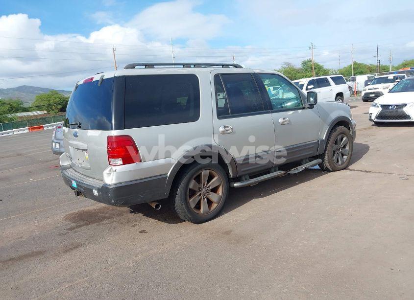 Photo 4 of 2006 Ford Expedition XLT/XLT SPORT (VIN 1FMFU15506LA14718)