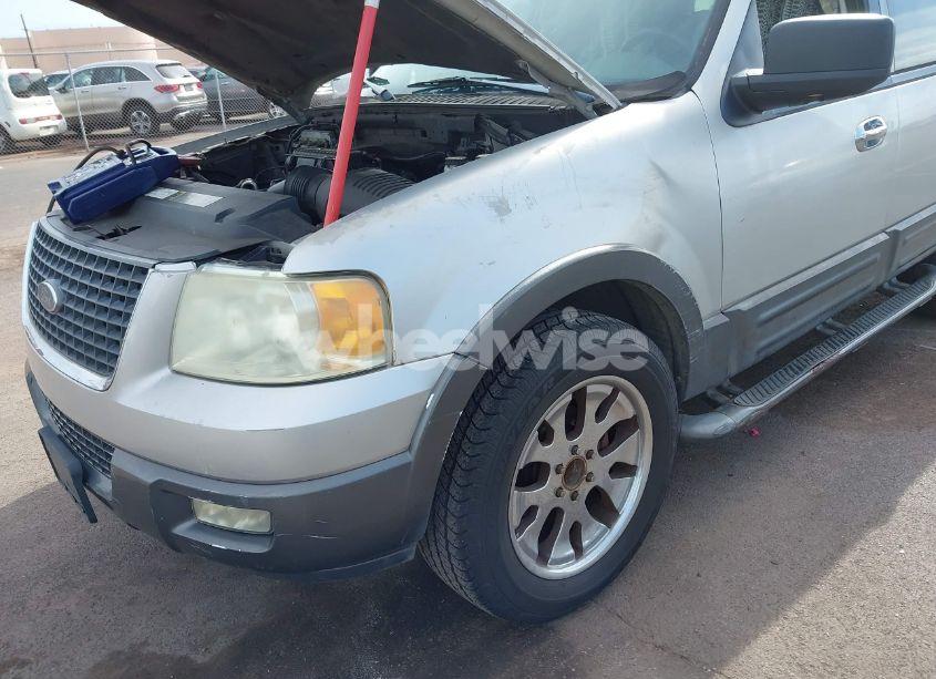 Photo 6 of 2006 Ford Expedition XLT/XLT SPORT (VIN 1FMFU15506LA14718)