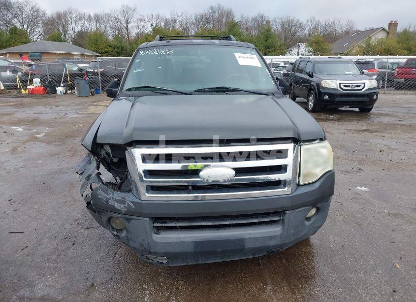 Photo 13 of 2007 Ford Expedition XLT (VIN 1FMFU15507LA64326)