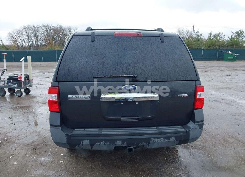 Photo 17 of 2007 Ford Expedition XLT (VIN 1FMFU15507LA64326)
